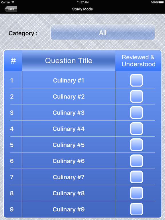 CCP Certified Culinary Professional Exam Prep - appPicker