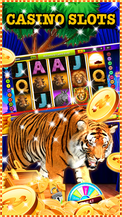 Lucky Slots: Free Vegas Casino Simulator!! screenshot 4
