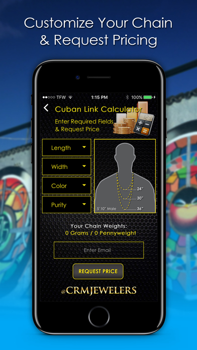 Cuban Link Chain App screenshot 4
