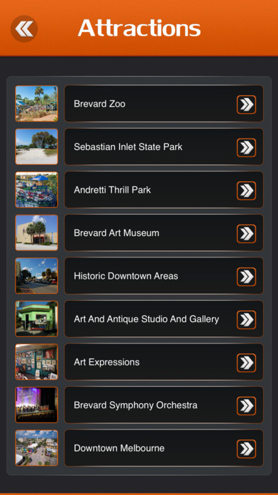 Melbourne Beach Tourism Guide screenshot 3