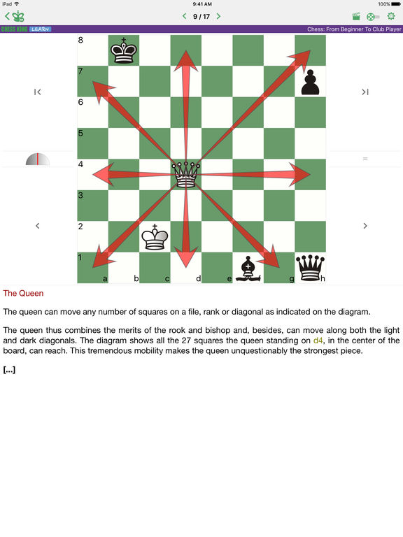 Chess: From Beginner to Club Playerscreeshot 2