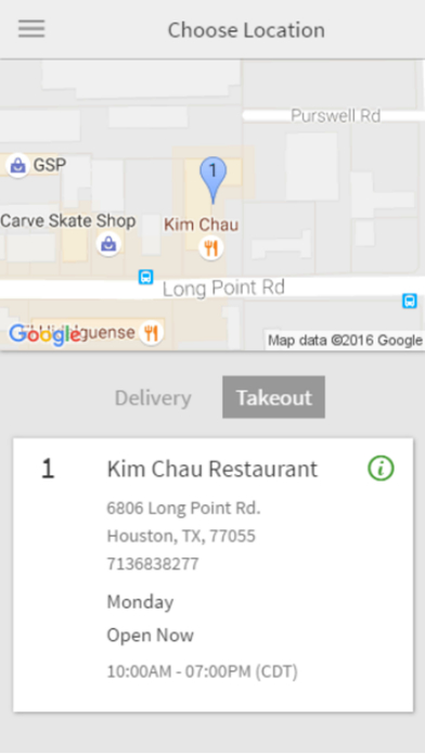 Kim Chau Restaurant screenshot 2