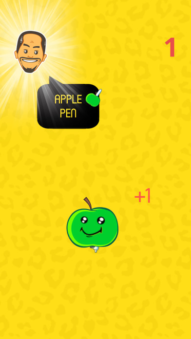 Pen Pineapple Pen – PPAP challenge fruit shooter screenshot 2