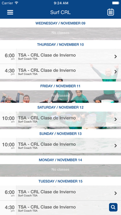 TSA - Total Surf Academy screenshot 3