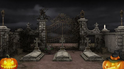 Escape Game Halloween Cemetery screenshot 4