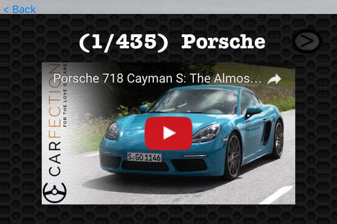 Porsche 718 Photos and Videos FREE screenshot 4