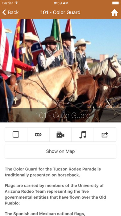 Tucson Rodeo Parade screenshot 4