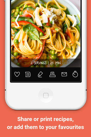 One Pot Pasta - 30 easy recipes screenshot 3