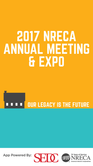 NRECA Annual Meeting 2018 screenshot 2