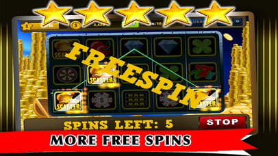 2017 Lucky Win Slots Machines - Play Free Casino!! screenshot 4