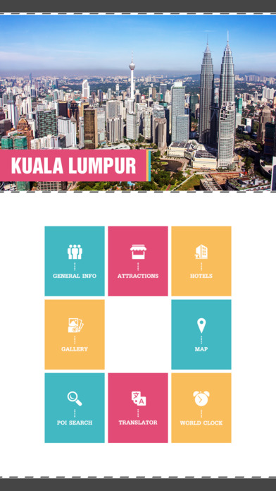 Discover Kuala Lumpur screenshot 2