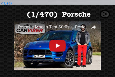 Porsche Macan Premium Photos and Videos screenshot 4