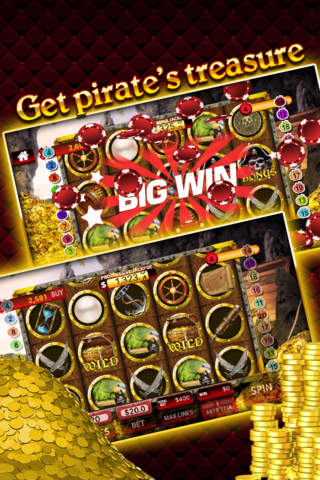 Casino Slots Of Fortune - Ultimate screenshot 4