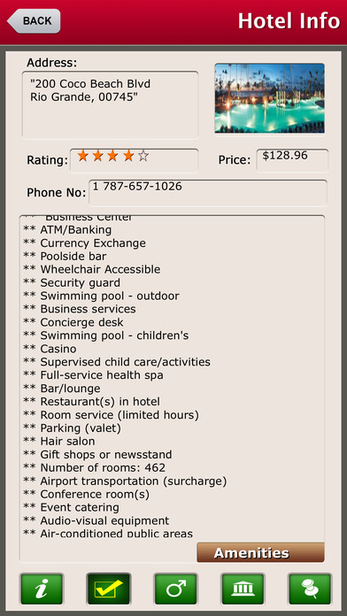 Puerto Rico Island Offline Guide screenshot 4