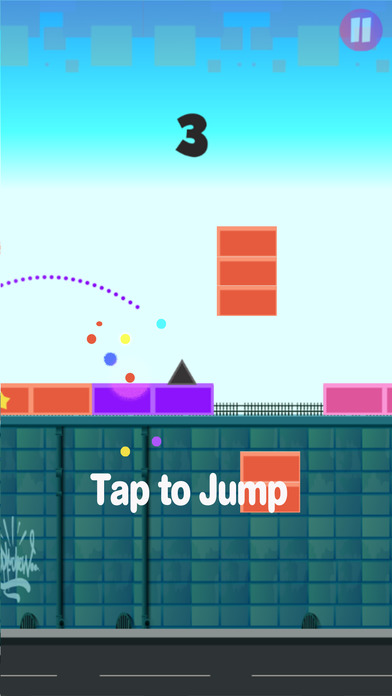 Twitch Bounce & Color hopping screenshot 4