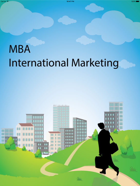 Mba In Global Marketing app shopper mba international marketing business Mba In Global Marketing app shopper mba international marketing business