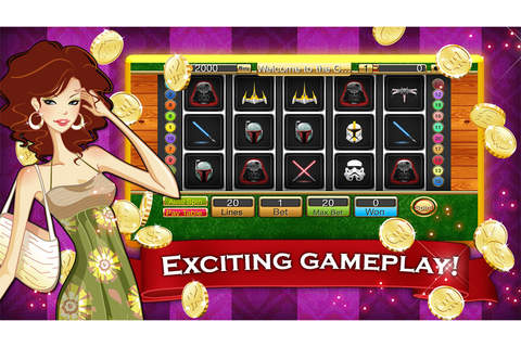 Advanced Winner Slots HD - Best Vegas Multi-Line Casino screenshot 2