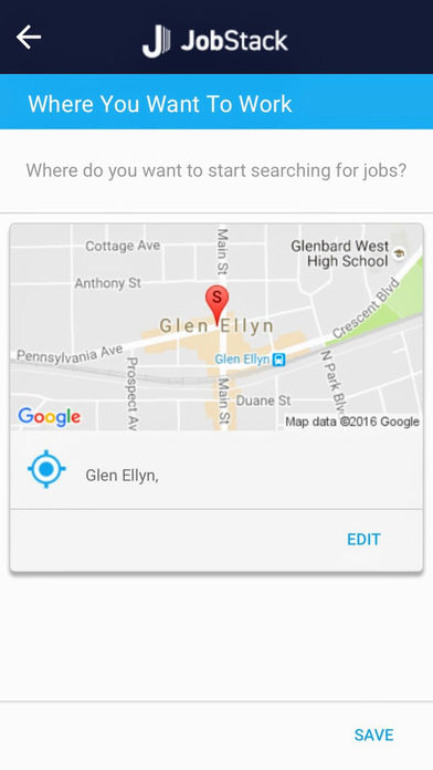 JobStack | Find a Job screenshot 3