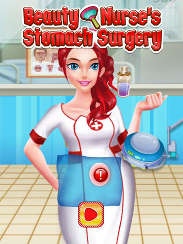 Скриншот из Beauty Nurse s Stomach Surgery