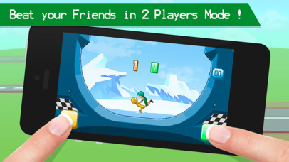 Wrestling Madness - Fun 2 Player Games Jump Free screenshot 4
