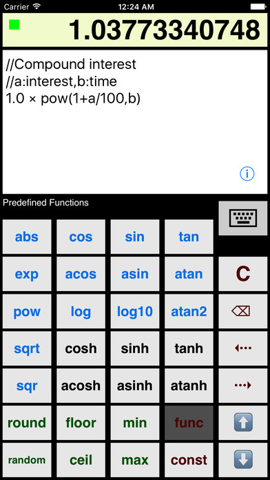 iPhone Screenshot 3