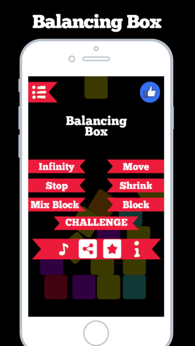 Balancing Box screenshot 3
