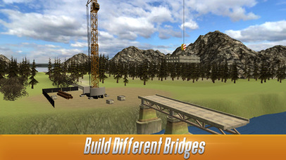 Bridge Construction Simulator 2 Full screenshot 4