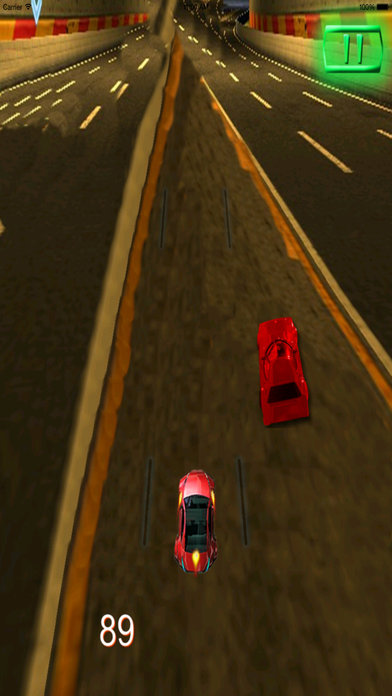 A Car Furious Bounce: Acceleration Speed screenshot 3