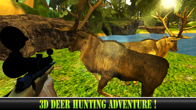 Elite Deer Hunting: Free Showdown 2016 screenshot 2