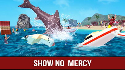 hungry jaw shark sim 2016- wild underwater hunting screenshot 4