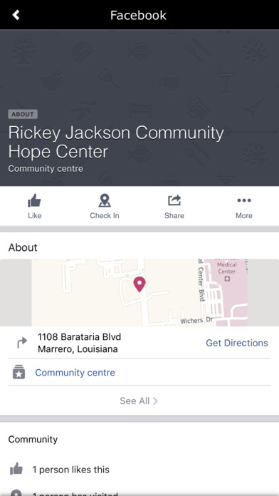 WRJR Rickey Jackson Radio screenshot 2