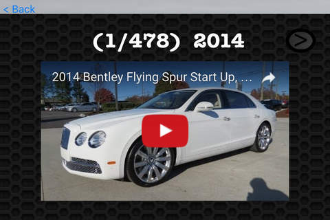 Bentley Flying Spur Premium Photos and Videos Magazine screenshot 4