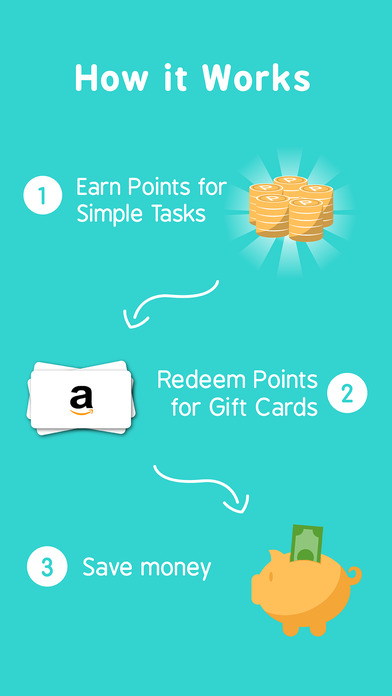 GetGiftz - Free Gift Cards & Cash Rewards screenshot 3