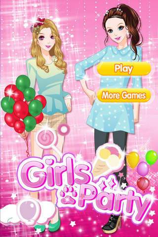 Girls Party screenshot 4