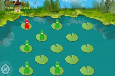 Hopper Frogs screenshot 4