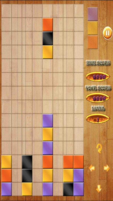 Advance Cube Pro:Reorder the groups of cubes screenshot 3