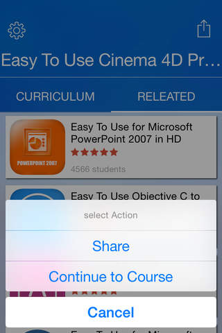 Easy To Use Cinema 4D Prime screenshot 3