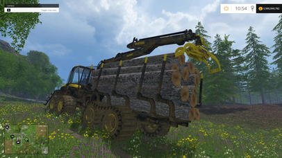 New Holland Farming Simulation screenshot 3