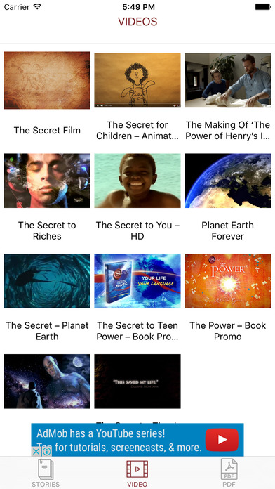 The Secret To Money TOP reviews screenshot 2