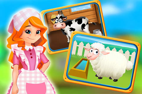 Hello！My Family Farm screenshot 2