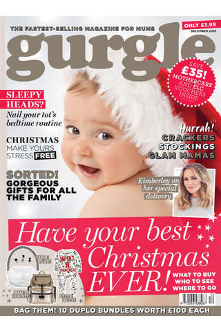 Gurgle-Magazine screenshot 2
