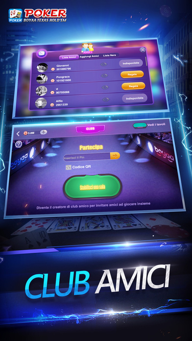 Poker texas holdem download ita