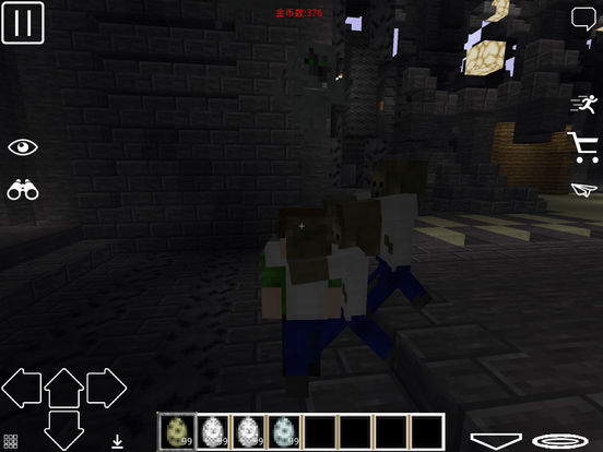 BlockCraft Survival -- Voxel WorldCraft Gamescreeshot 5