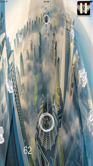 Accelerate Air Race : Great Simulator Chopper screenshot 2