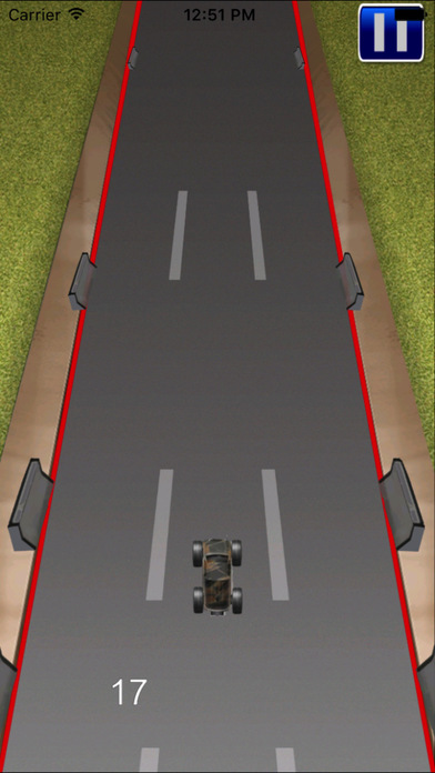 Action Road Truck PRO - Use The Turbo Speed screenshot 3