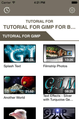 GIMP for Beginners screenshot 2