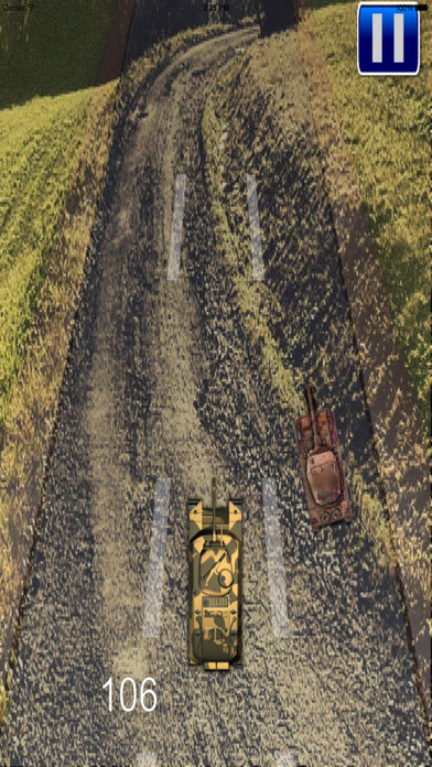 A Big Driving Tank : Best Fast screenshot 2