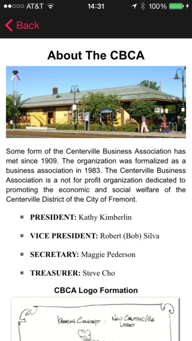 Centerville Business screenshot 2