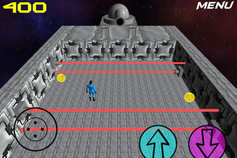 Laser Arena screenshot 3