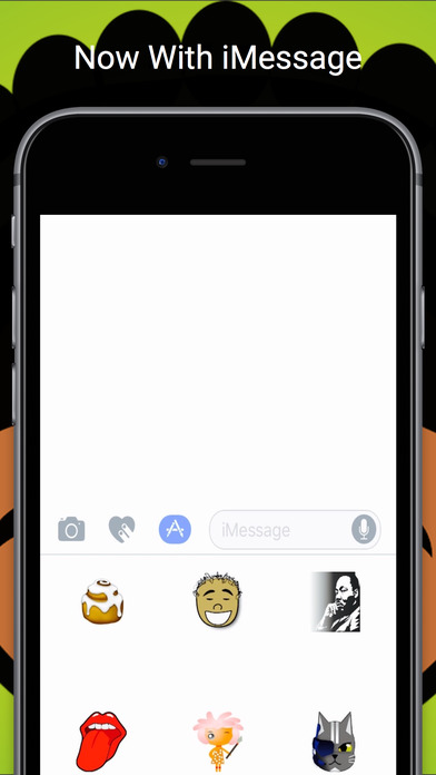 EbonyMojis: Emoji Keyboard App screenshot 2